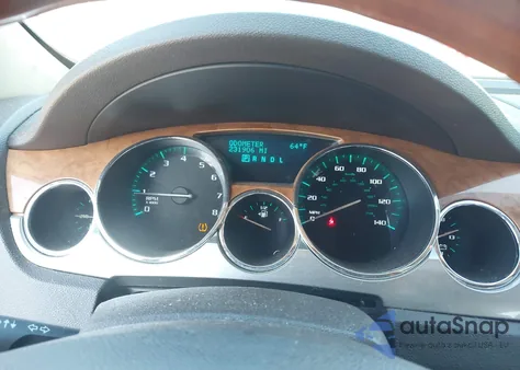 2008 Buick Enclave Cxl из США, поврежденный, VIN 5GAER23708J255030